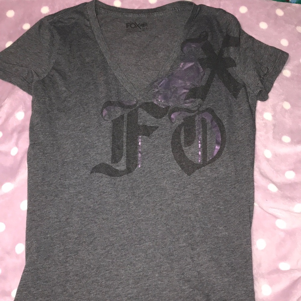 Fox shirt